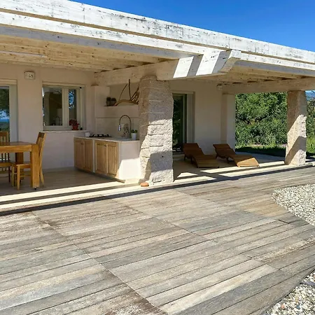 House In Olive Grove Between Valley And Sea Σπίτι διακοπών Orosei