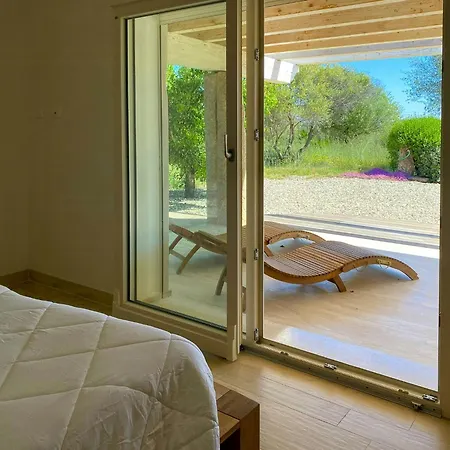House In Olive Grove Between Valley And Sea Σπίτι διακοπών *