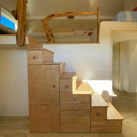 Σπίτι διακοπών House In Olive Grove Between Valley And Sea Orosei