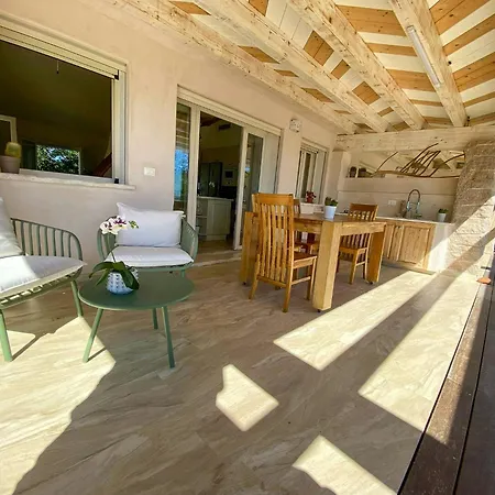 House In Olive Grove Between Valley And Sea * Orosei
