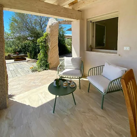 House In Olive Grove Between Valley And Sea * Orosei