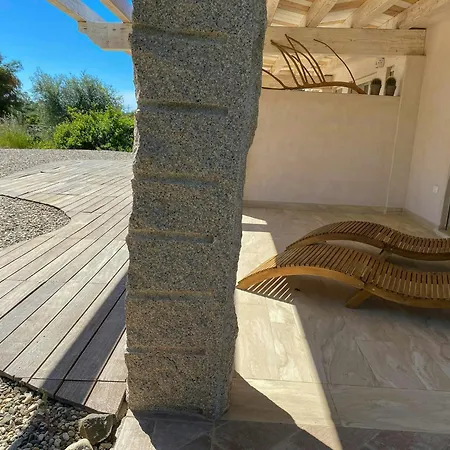 House In Olive Grove Between Valley And Sea Dom wakacyjny